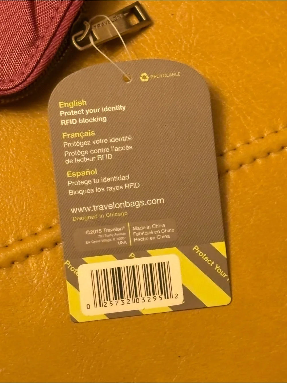 Travelon Women's Wallet